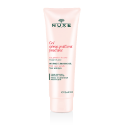 NUXE Дегримиращ гел  125 ml  Melting cleansing gel with rose petals  