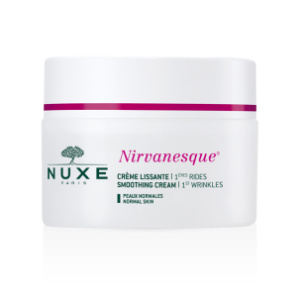NUXE Изглаждащ крем 50 ml Nirvanesque Light Anti Aging Care for First Wrinkles Smoother