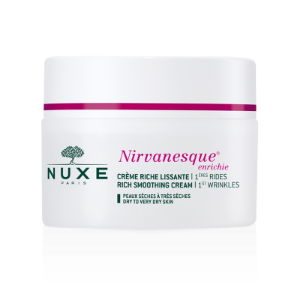 NUXE Богат Изглаждащ Крем 50 ml  Nirvanesque Rich  Anti Aging Care for First Wrinkles Smoother