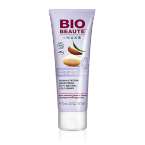 NUXE Интензивно подхранващ крем за ръце 75ml BIO BEAUTE High Nutrition Hand Cream  