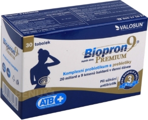 БИОПРОН ЕНЗИМИ 30 капс. Biopron 9 Premium