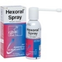 ХЕКСОРАЛ спрей  40 ml  Hexoral Spray