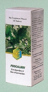 75 ml  Psocalmin cosmetic cream