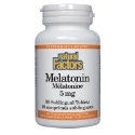 МЕЛАТОНИН 5 mg 90 табл. Natural Factors Melatonin 5 mg  Peppermint