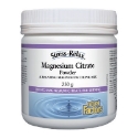Магнезий (магнезиев цитрат) 250 mg (90 дози) 250 g пудра Natural Factors Magnesium Citrate 