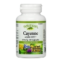 ЛЮТ ЧЕРВЕН ПИПЕР (плод на прах) 470 mg 90 капс. Natural Factors  Cayenne