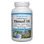 Ленено масло 1000 mg 180 софтгел капс. Natural Factors Certified Organic Flaxseed Oil 
