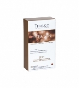 Капсули за стимулиране образуването на тен  x 30  Thalgo  Ocea Sun