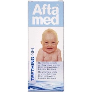 АФТАМЕД гел за бебе 15 ml Aftamed Teething gel 