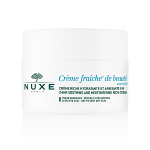 NUXE Хидратиращ крем за суха и много суха кожа 50 ml Moisturizing CARE  for Dry Skin Crème Fraiche  de Beaute Enrichie 