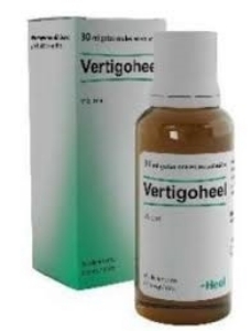  Вертигохил перорални капки, разтвор 30 ml Vertigoheel blend 