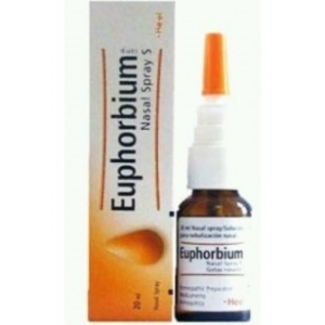 Еуфорбиум композитум назален шпрей 20 ml Euphorbium Compositum S Nasal Spray 