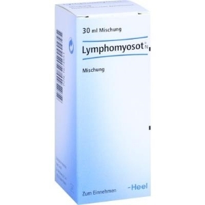 ЛИМФОМИОЗОТ солуцио 30 ml Lymphomyosot 