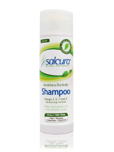 Шампоан за чувствителен и сух скалп 200 ml Shampoo Omega Rich Formula