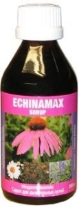 ЕХИНАМАКС Екстракт от ехинацея 100ml Echinamax Syrup
