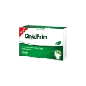 ГИНКО ПРИМ 60 mg 30 табл.+10 подарък GinkoPrim 