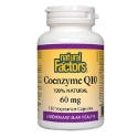 КОЕНЗИМ Q10 60 mg 120 вег.капс.Natural Factors  Coenzyme Q10