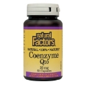 КОЕНЗИМ Q10 30 mg 60 капс. Natural Factors Coenzyme Q10