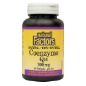 КОЕНЗИМ Q10 200 mg 60 капс.Natural Factors  Coenzyme Q10