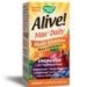  АЛАЙВ МУЛТИВИТАМИНИ 1g 30 табл.   Alive Multi-vitamin MAX Potency 