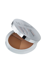 KOMПЛЕКСНО РЕШЕНИЕ ГРИЖА ЗА КОЖАТА И MAKE UP ПУДРА 7,5 g TEOXANE  RE[COVER] COMPLEXION SPF50