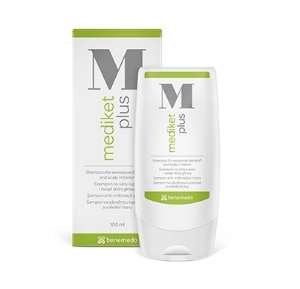 МЕДИКЕТ ПЛЮС 100 ml  Mediket Plus