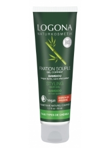 БИО СТИЛИЗИРАЩ ГЕЛ БАМБУК 50 ml  LOGONA STYLING GEL BAMBOO