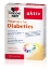 ДОПЕЛХЕРЦ  АКТИВ ВИТАМИНИ ЗА ДИАБЕТИЦИ 30 табл.  Doppelherz Vitamins for Diabetics
