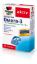 ДОПЕЛХЕРЦ АКТИВ ОМЕГА 3+ФОЛИЕВА КИСЕЛИНА + В6 + В12 60 капс. Doppelherz Aktiv Omega 3 + Folic acid + B6 + B12