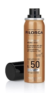 Слънцезащитен анти ейджинг спрей 60 ml FILORGA  UV BRONZE MIST SPF50