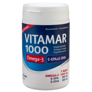 Витамар 1000 100 капс. Vitamar 1000