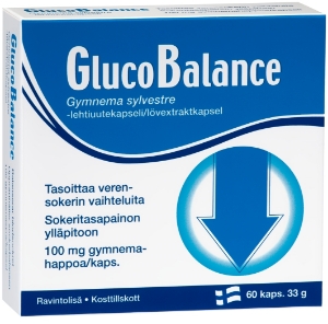 ГлюкоБаланс 60 капс. GlucoBalance