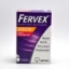 ФЕРВЕКС за възрастни прахчета  малина x 8 FERVEX ADULT Raspberry Flavour