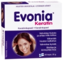 Евония Кератин 60 капс.  Evonia Keratin + Biotin 