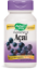 АКАЙ 520 mg  60  вег.капс. Nature's Way Acai 
