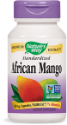 Африканско Манго 250 mg 60 вег. капс. Nature's Way African Mango