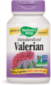 ВАЛЕРИАНА 525 mg 90 вег.  капс. Nature's Way Valerian Standardized 