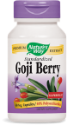ГОДЖИ БЕРИ 500 mg 60 вег.капс. Nature's Way Goji Berry Standardized