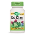 ДЕТЕЛИНА ЧЕРВЕНА (ЦВЯТ И БИЛКА) 400 mg 100 капс. Nature's Way Red Clover Blossom and Herb