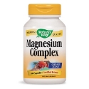 МАГНЕЗИЙ МАГНЕЗИЕВ КОМПЛЕКС 250 mg 100 капс. Nature's Way Magnesium Complex Citrate Blend 