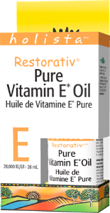 Витамин Е чисто масло 28000 IU 28 ml Restorativ  Pure Vitamin E Oil