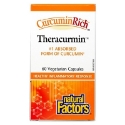 ТЕРАКУРМИН 30 mg 60 вег.капс. Natural Factors CurcuminRich Theracurmin