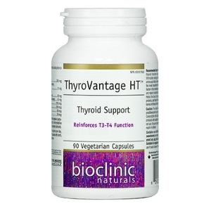 Тироидна подкрепа 436 mg 90 вег. капс. ThyroVantage HT