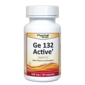 Германий 132 Актив 500 mg 30 капс. PHYTO WAVE GE 132 Active