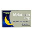 Мелатонин 3 mg 30 табл. PHYTO WAVE Melatonin 