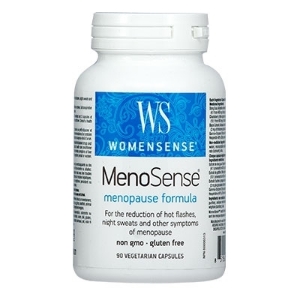 МЕНОПАУЗА 90 вег.капс. Natural Factors  WomenSense MenoSense