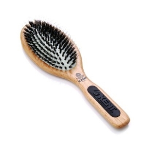 Четка за коса  KENT PF01 Large porcupine brush