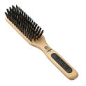 Четка за коса с естествен косъм Kent PF06 Unisex grooming brush