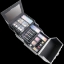 Markwins Комплект за път гримове 47051The Color Workshop Color Play Travel Makeup Case