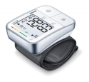 beurer Апарат за измерване на кръвно налягане за китка Wrist blood pressure monitor BC 57